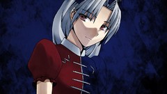 Woman video games touhou