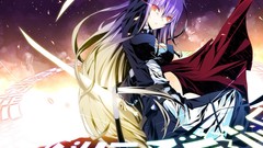 Woman video games touhou