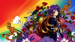 Woman video games touhou