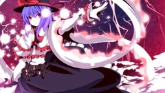 Woman video games touhou