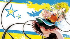 Woman video games touhou