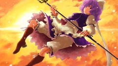 Woman video games winter