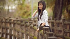 Woman vietnamese