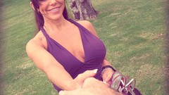 Woman vintage brunettes Photo manipulation MILF Victoria 