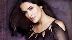 Woman Violet Actress salma hayek
