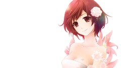 Woman vocaloid pixiv short