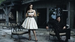 Woman Walk the Line Reese Witherspoon joaquin phoenix Johnny 