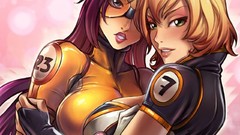 Woman wall Reiq artwork