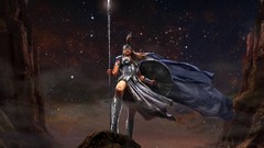 Woman Warriors drawings spears amazon S.H.I.E.L.D.