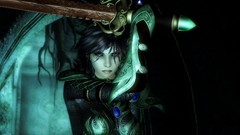 Woman Warriors Swords fantasy art