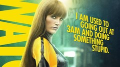 Woman Watchmen malin akerman Silk Spectre