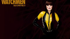 Woman Watchmen malin akerman Silk Spectre