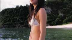 Woman water bikini Beaches