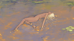 Woman water lolicon nude