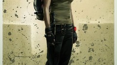 Woman weapons fighters