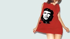 Woman white background blondes models