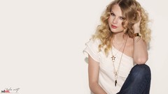 Woman white background blondes taylor swift models