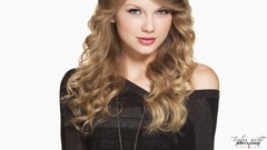 Woman white background blondes taylor swift singers