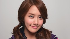 Woman white background Celebrity asians smiling brunettes 