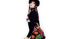 Woman white background Celebrity Liv Tyler Actress brunettes 