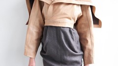 Woman white background models photo shoot cam Simple Background 