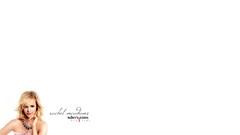 Woman white background rachel mcadams