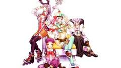 Woman white background yamashita shunya