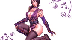 Woman white background yamashita shunya