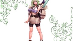 Woman white background yamashita shunya