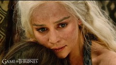 Woman white hair Actress game of thrones blondes emilia clarke 