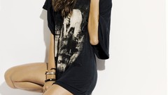 Woman white models irina