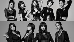 Woman Wild asians k-pop nine muses