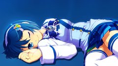 Woman windows 7 microsoft