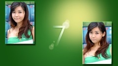 Woman windows 7 models