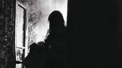 Woman windows artwork