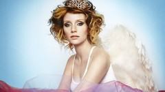 Woman wings Actress bryce