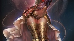 Woman wings angels sakimichan