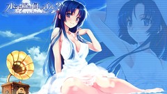 Woman wings anime girls misaki kurehito suiheisen made nan mile 