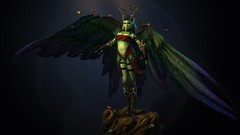 Woman wings feathers angels outer space fantasy art wood texture