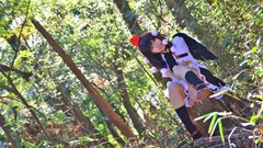 Woman wings hats asians brunettes bangs touhou shameimaru aya 