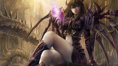 Woman witches artwork fantasy art