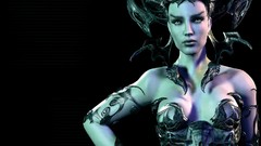 Woman witches video games