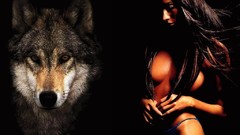 Woman Wolves