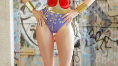Woman Wonder Woman