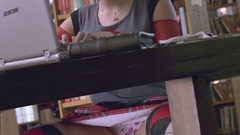 Woman work Scarlett Johansson