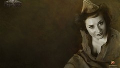 Woman World of Tanks uniforms video games army girls