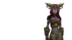 Woman world of warcraft