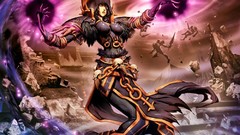 Woman world of warcraft