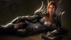 Woman world of warcraft