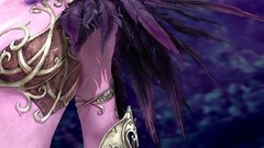 Woman world of warcraft bra